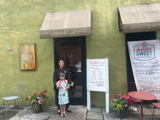 Taste the Town: Sprinkled Sweet offers internship program, treats for everyone